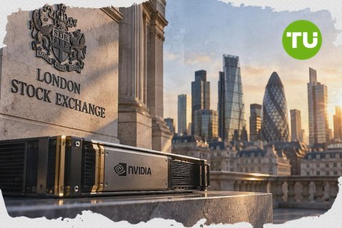 LSEG boosts financial data analytics with Nvidia computing power