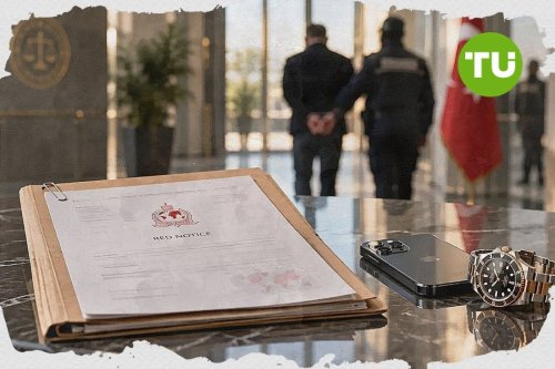 Pendiri Hex Richard Heart ditahan di Turki atas Red Notice Interpol