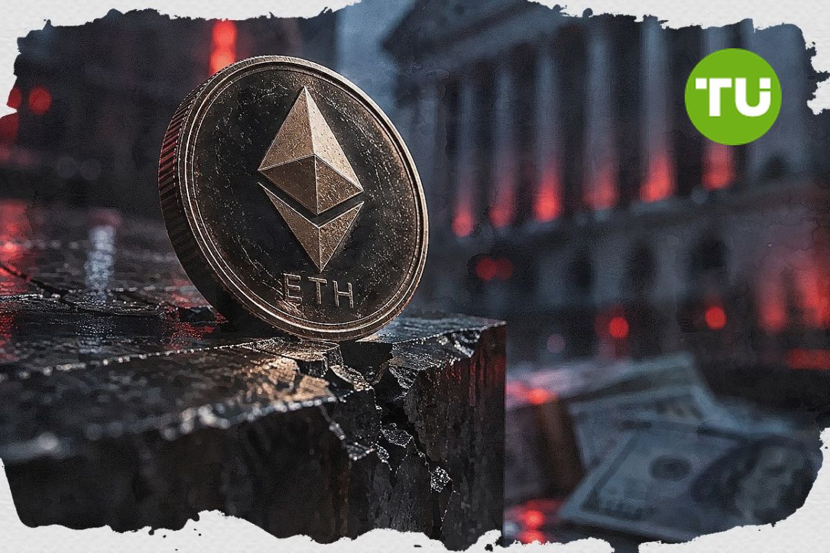 Прогноз ціни Ethereum: чи зможе $2,3K зупинити нову каскадну хвилю ліквідацій?