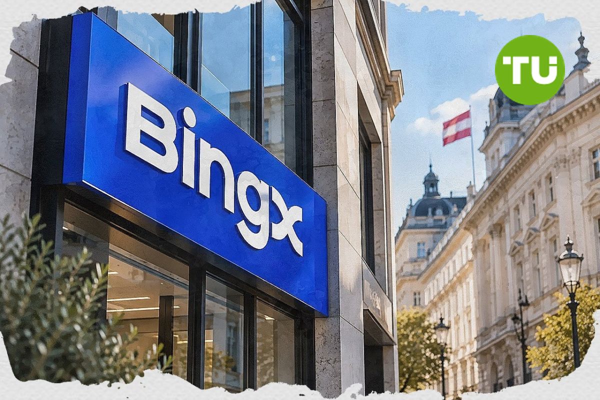 BingX EU MiCAR litsenziyasini oldi va Yevropa kripto bozorlariga kirishga tayyorlanmoqda