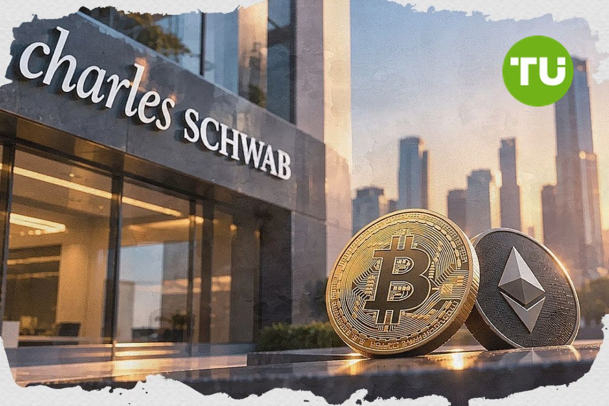 Charles Schwab ouvre le trading de Bitcoin et d’Ethereum à tous les particuliers américains