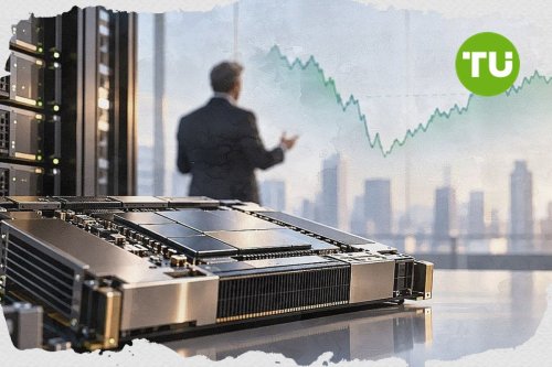 CEO Nvidia: Bán tháo cổ phiếu AI chỉ là cú lùi tạm thời