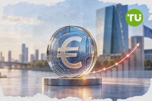 EKP president kinnitab digieuro plaane, inflatsioon tõusis 3,8%-ni