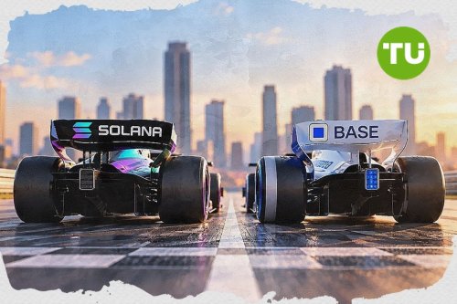 Solana vs. Base: Ποιος θα κυριαρχήσει στην αγορά εκδόσεων token;