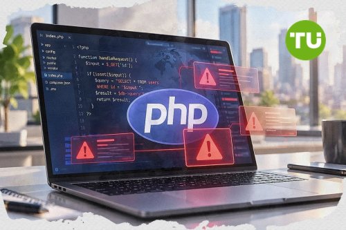 Gravi vulnerabilità di PHP mettono a rischio centinaia di servizi crypto