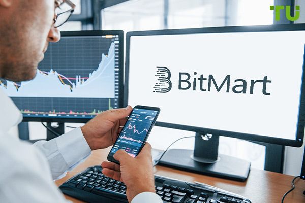 BitMart launches a new trading platform in Hong Kong
