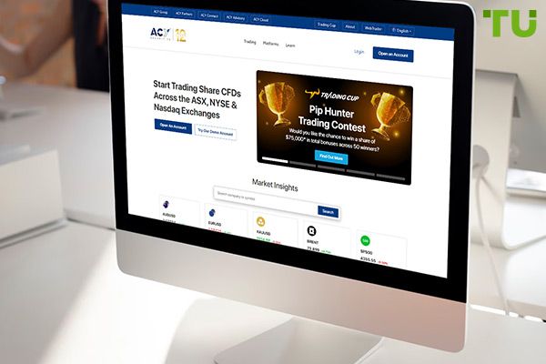 ACY Securities teams up with Currencycloud to improve its deposit system