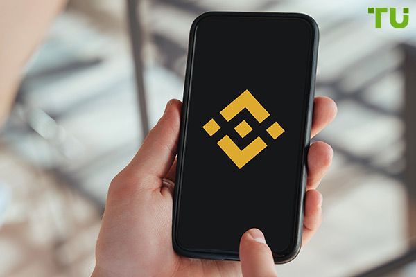 Binance's share of the cryptocurrency market continues to decline Binance's share of the cryptocurrency market continues to decline