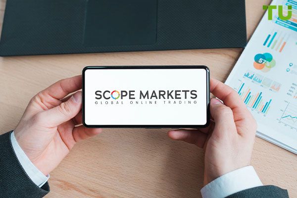 Scope Markets has named a new MENA Sales Director