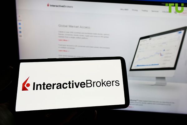 Interactive Brokers announces its quarterly financial results