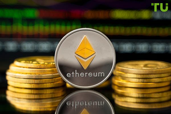 Ethereum's price followed the downward trend of other cryptocurrencies