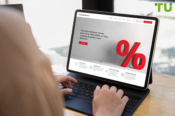 Interactive Brokers announces its July financial results Interactive Brokers announces its July financial results