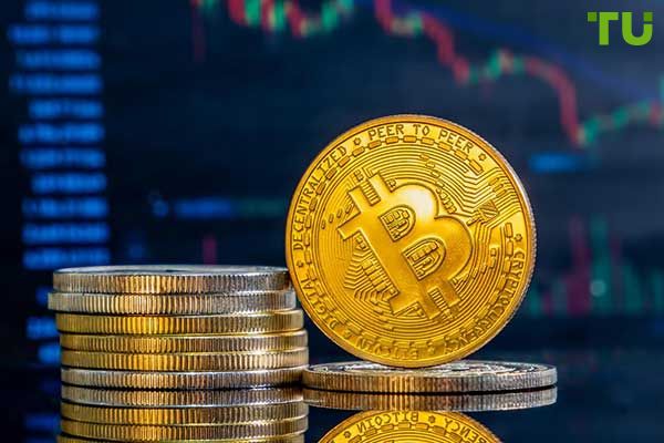 Bitcoin's price is rising again and has already surpassed $26,000