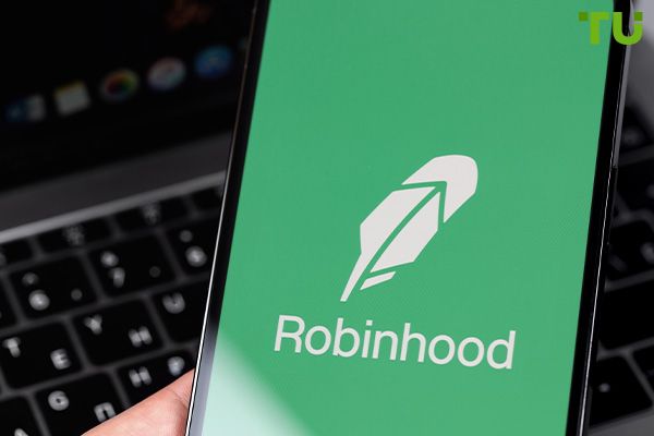 Robinhood reported revenue for the second quarter of 2023