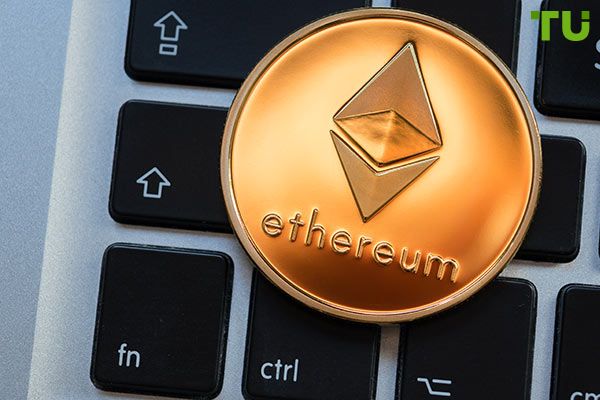 Ethereum is up 4% after other cryptocurrencies