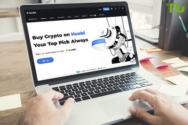 Analyst Adam Cochran highlights Huobi's financial instability Analyst Adam Cochran highlights Huobi's financial instability