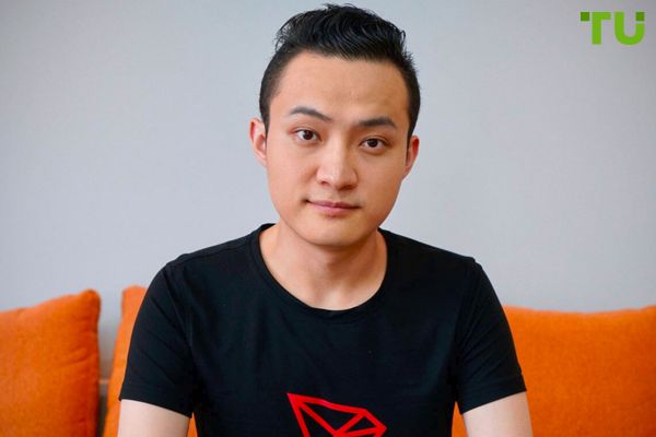 Justin Sun offered to use the TRON network to launch PYUSD