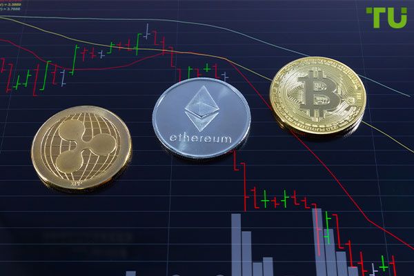 Ethereum's price began to fall and reached $1,741