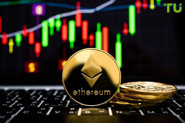 The price of Ethereum increased by 4%