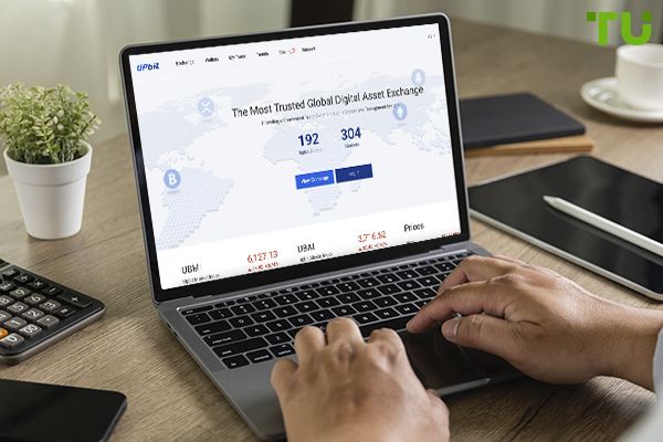 Upbit posee el 33% de la oferta total de CYBER en circulación Upbit posee el 33% de la oferta total de CYBER en circulación