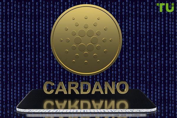 Cardano muestra un fuerte crecimiento en el volumen de transaccione Cardano muestra un fuerte crecimiento en el volumen de transaccione