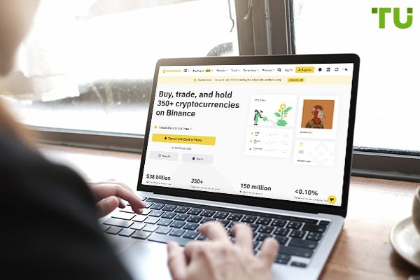Binance anuncia un nueva Director de Marketing Binance anuncia un nueva Director de Marketing