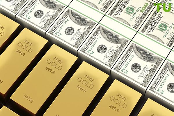 XAU/USD: prices are falling after the release of economic data from the U.S. XAU/USD: prices are falling after the release of economic data from the U.S.