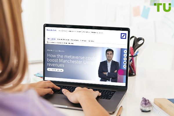 Deutsche Bank enables institutional clients to hold crypto assets Deutsche Bank enables institutional clients to hold crypto assets
