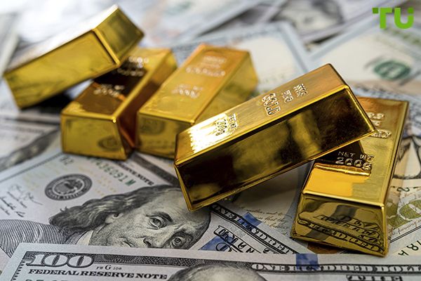 XAU/USD forecast: Gold trying to decide where to go XAU/USD forecast: Gold trying to decide where to go