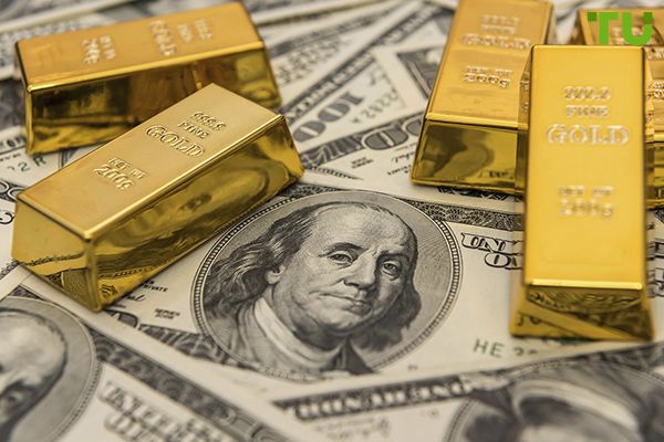 XAU/USD forecast: Gold loses value as US dollar strengthens