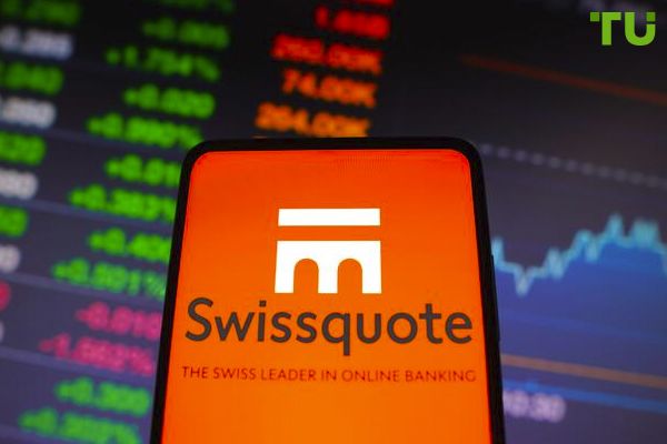 Swissquote ofrece a sus clientes acceso a las liquidaciones del USDC