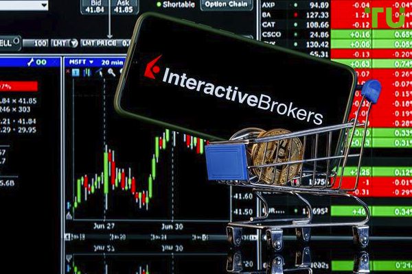 Interactive Brokers anuncia un descenso de DARTs en septiembre