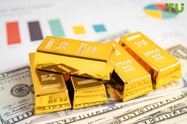 XAU/USD: Gold trades around $1,820 XAU/USD: Gold trades around $1,820