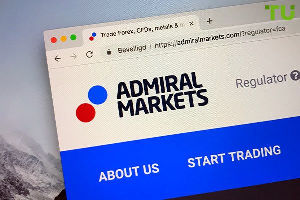 Admiral Markets ranks first among Forex day trading brokers