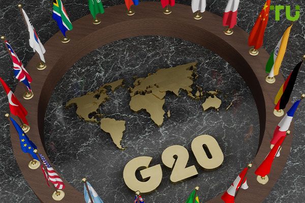G20 countries endorse global roadmap to regulate cryptoassets