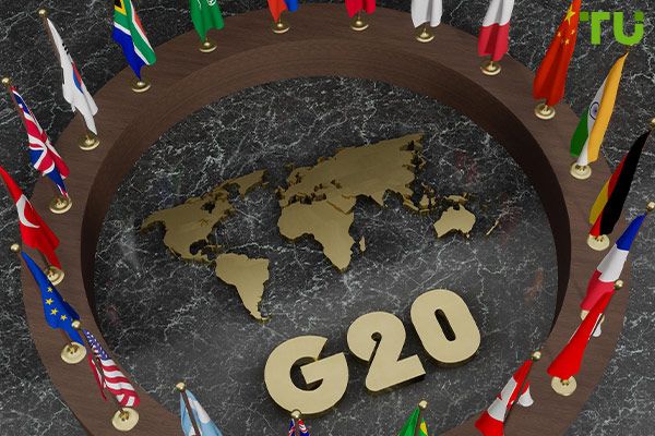 Los países del G20 aprueban una hoja de ruta global para regular los criptoactivos Los países del G20 aprueban una hoja de ruta global para regular los criptoactivos