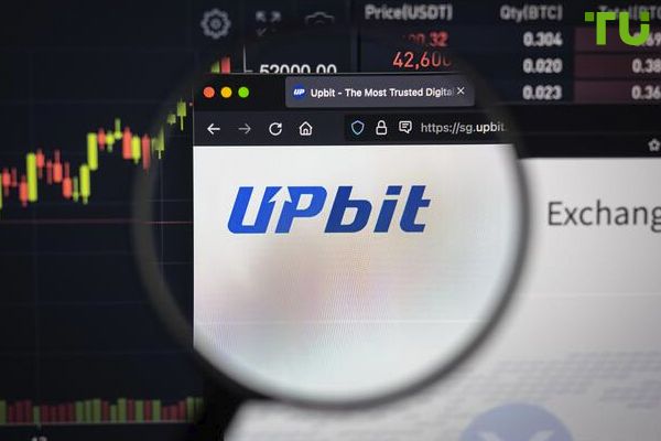 South Korean exchange Upbit obtained in-principle approval from MAS
