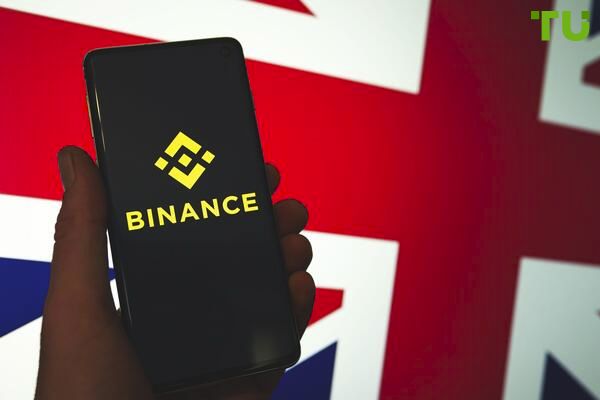 Binance has stopped registering new users from the UK