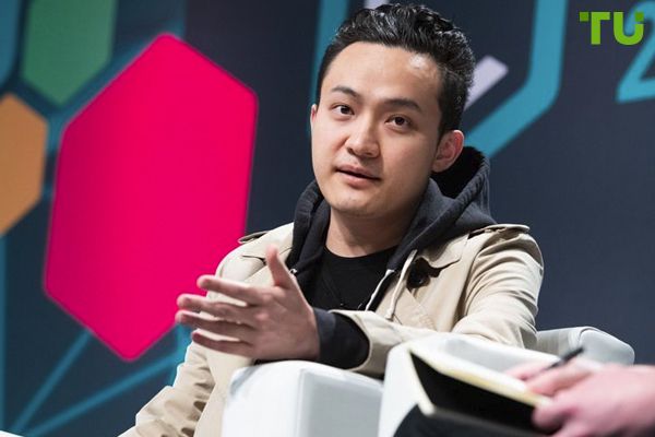 Justin Sun shared the financial results of HTX for Q3 2023