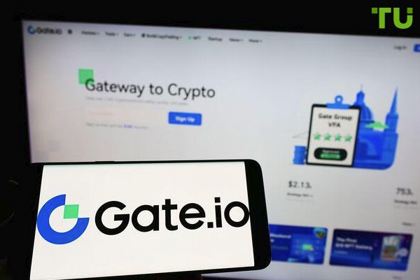 Gate.io users were faced with a withdrawal problem