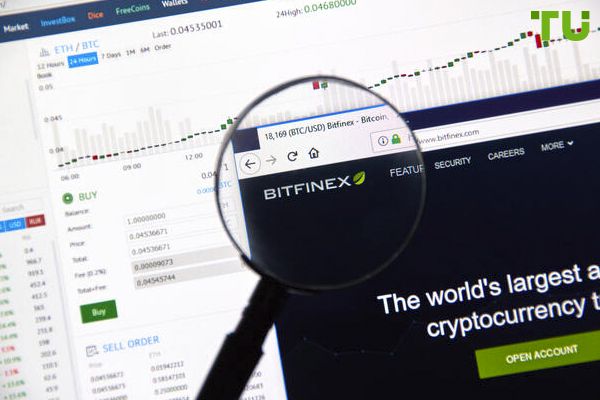 Bitfinex delists eight tokens