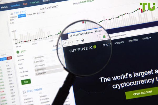 Bitfinex retira ocho tokens de la lista