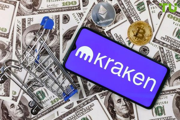 Kraken prepares to start building a Layer 2 blockchain network