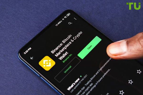 Binance provides data on its cryptocurrency reserves