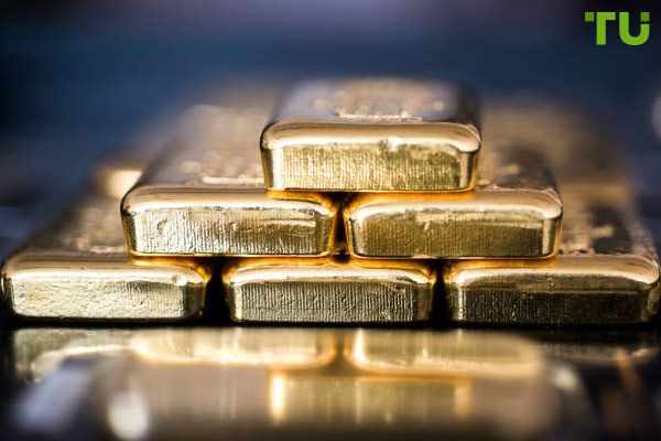 XAU/USD: El oro se mueve lateralmente