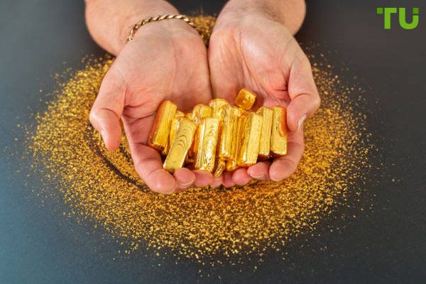 XAU/USD: El oro se negocia por debajo de los 1.950 $