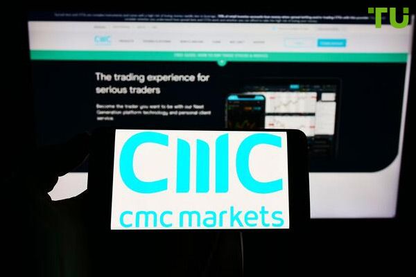 CMC Markets has reported a drop in revenue for the first half of FY