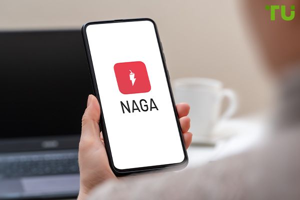 NAGA reported preliminary financial results for the first quarter