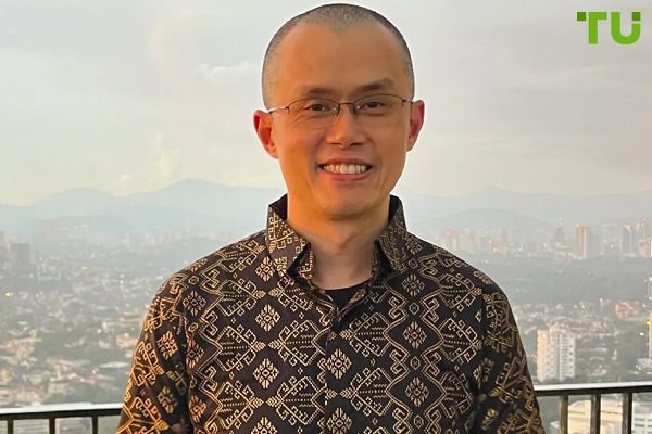 Changpeng Zhao has left his position: Binance agrees to U.S. Department of Justice deal Changpeng Zhao has left his position: Binance agrees to U.S. Department of Justice deal