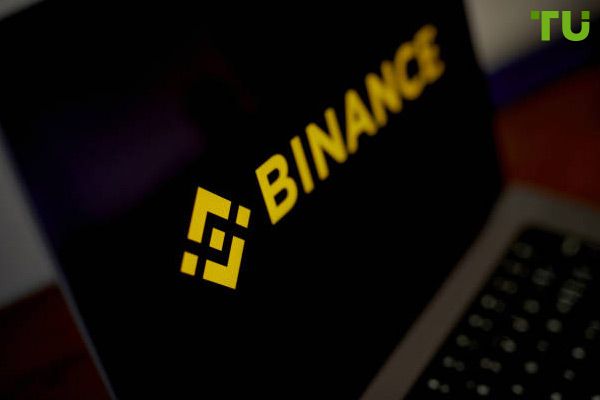 Binance has seen a significant outflow of funds